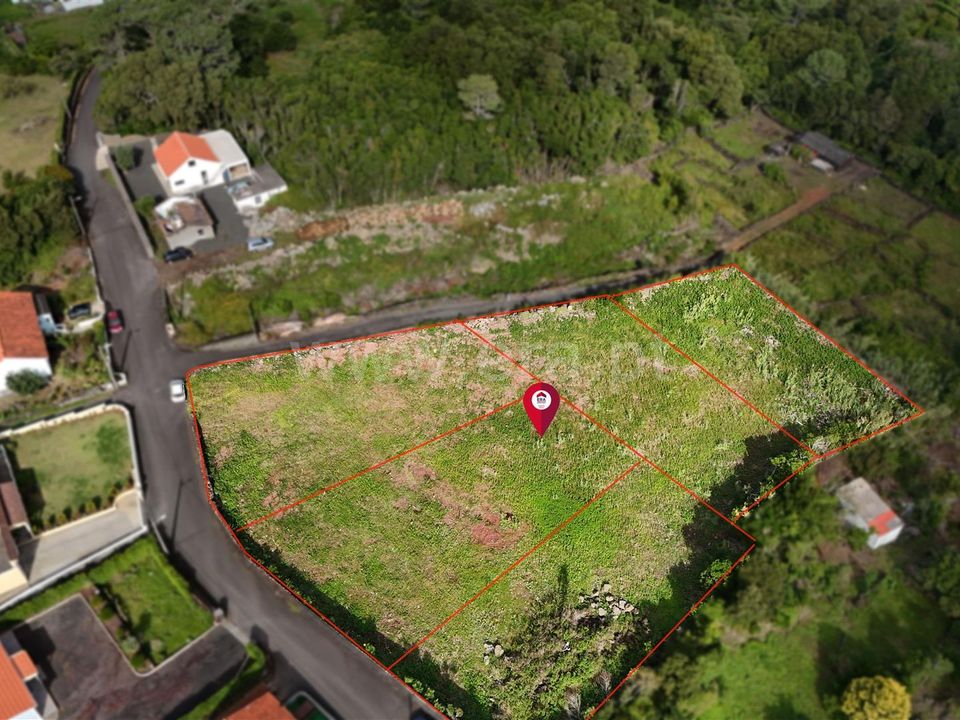 Helårsgrund i Sao Roque do Pico, Pico - foto 4