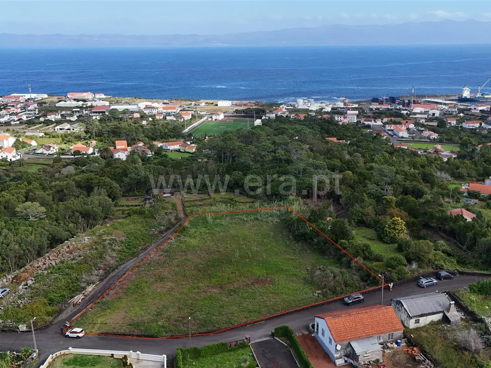 Helårsgrund i Sao Roque do Pico, Pico - foto 2