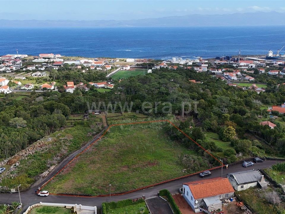 Helårsgrund i Sao Roque do Pico, Pico - foto 2