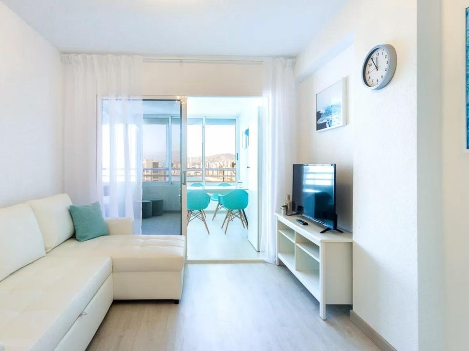 Lejlighed i Benidorm, Alicante - foto 2
