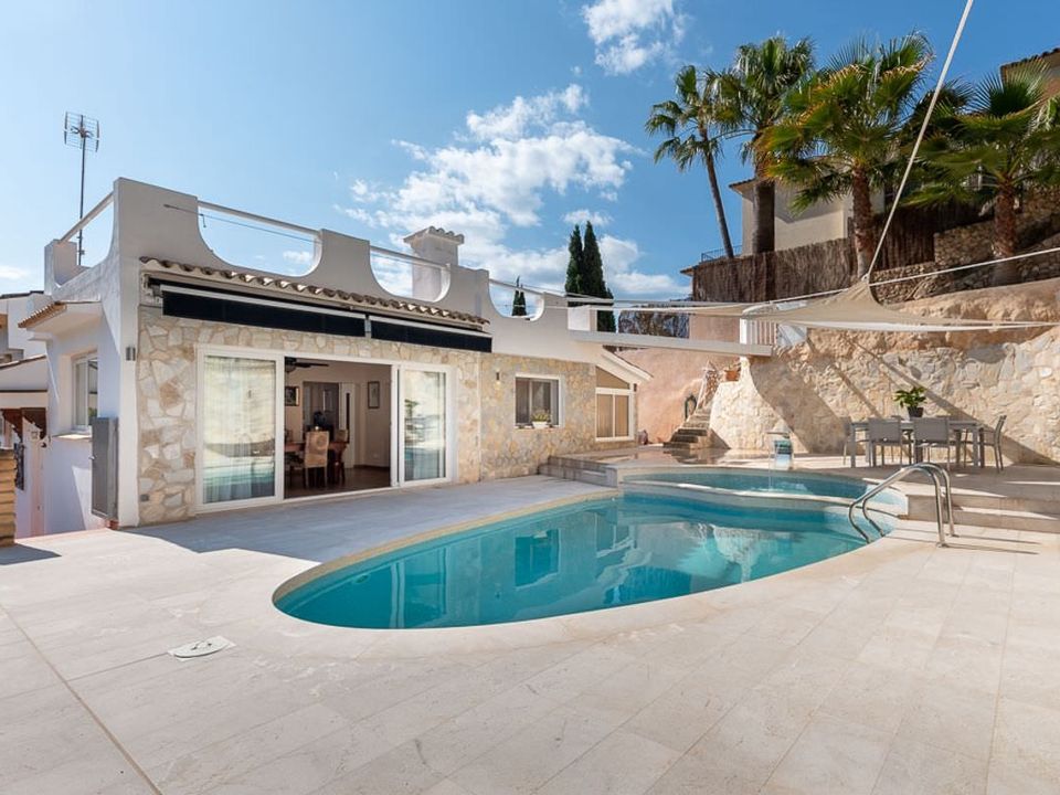 Villa i Costa D'en Blanes, Mallorca - foto 1