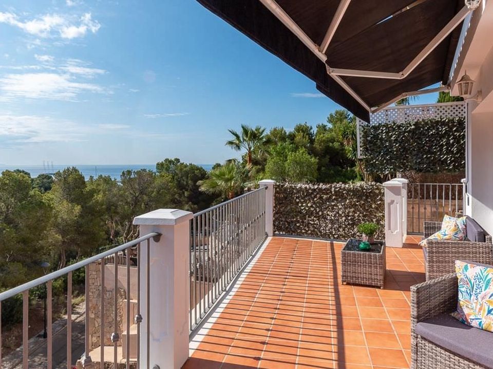 Villa i Costa D'en Blanes, Mallorca - foto 3
