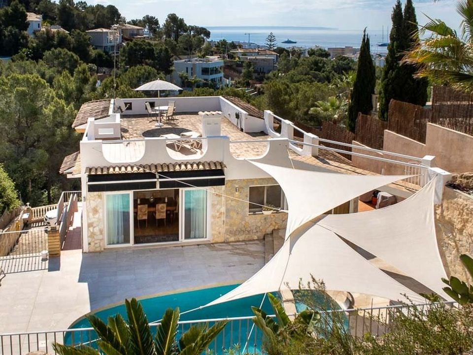 Villa i Costa D'en Blanes, Mallorca - foto 4