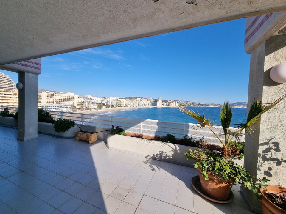 Lejlighed i Calpe, Alicante - foto 1