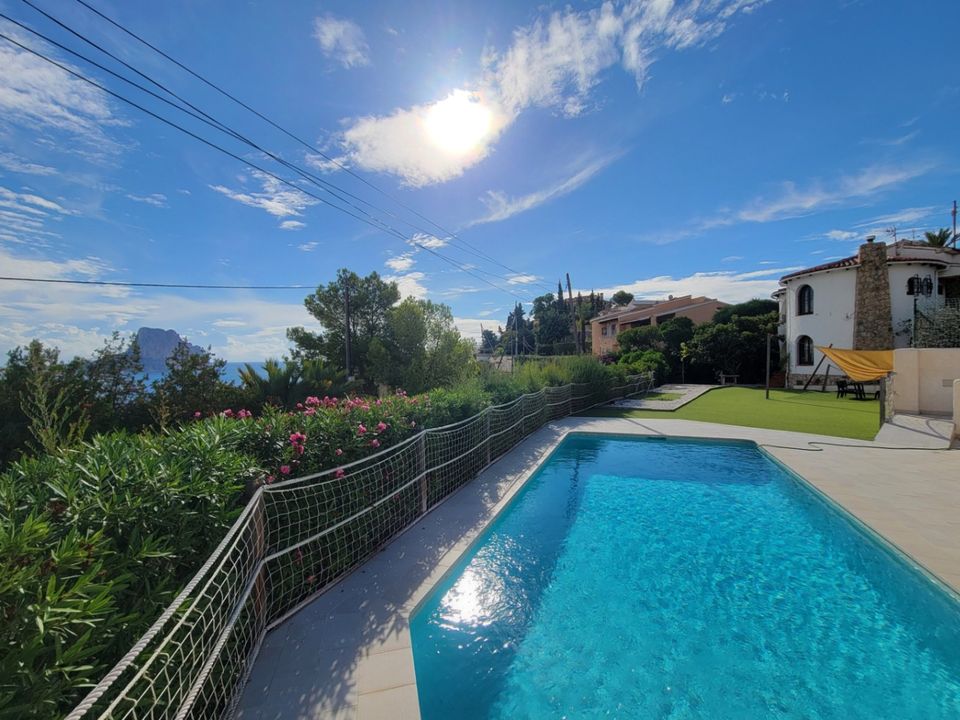 Villa i Calpe, Alicante - foto 1