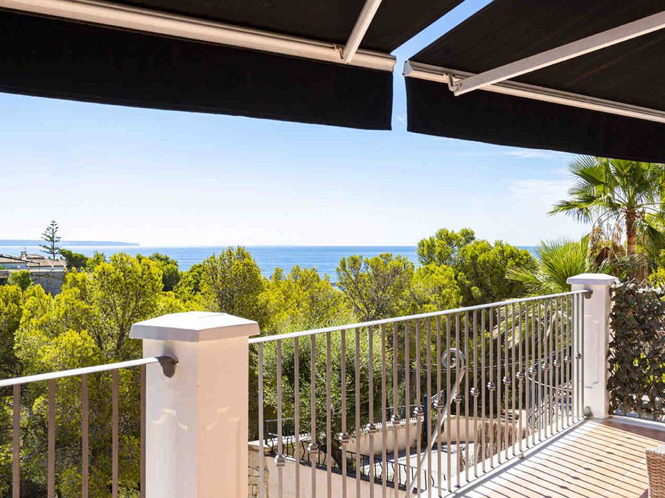 Villa i Costa D'en Blanes, Mallorca - foto 2