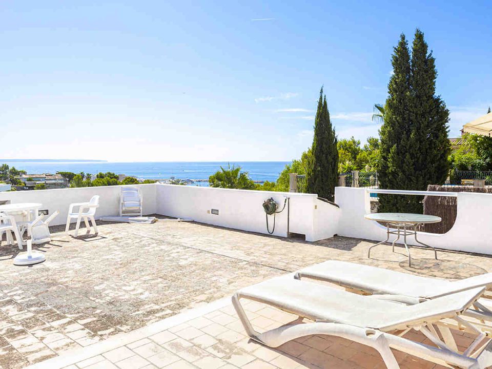 Villa i Costa D'en Blanes, Mallorca - foto 4