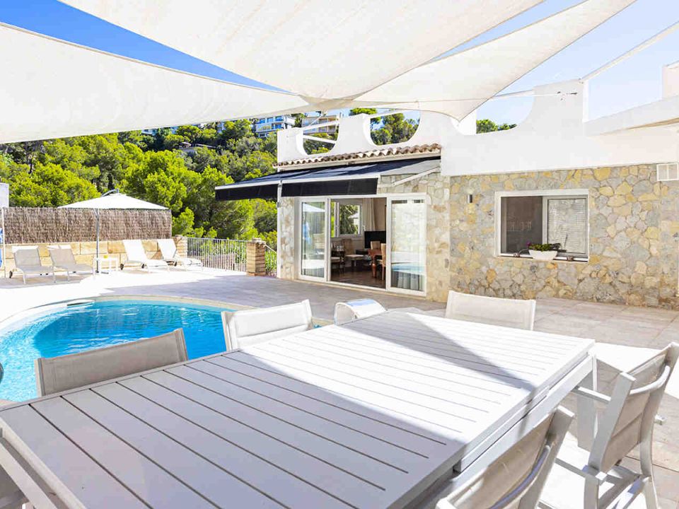 Villa i Costa D'en Blanes, Mallorca - foto 5