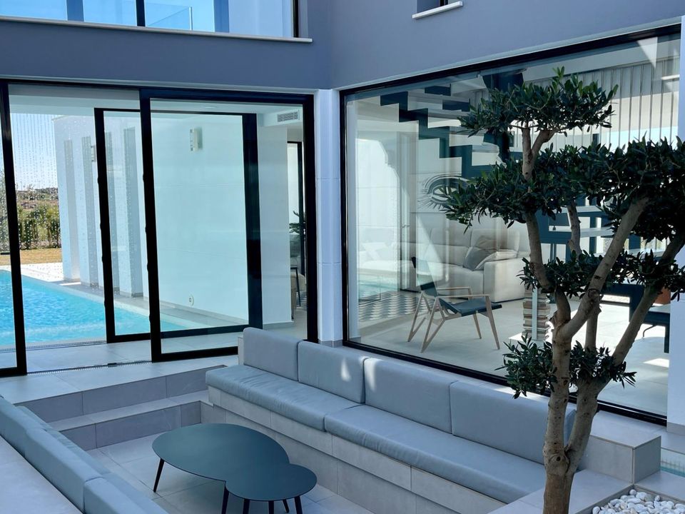 Villa i Altaona Golf Resort, Murcia - foto 1
