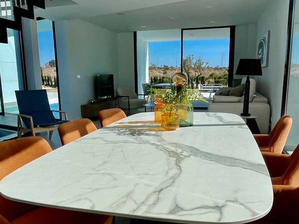 Villa i Altaona Golf Resort, Murcia - foto 3