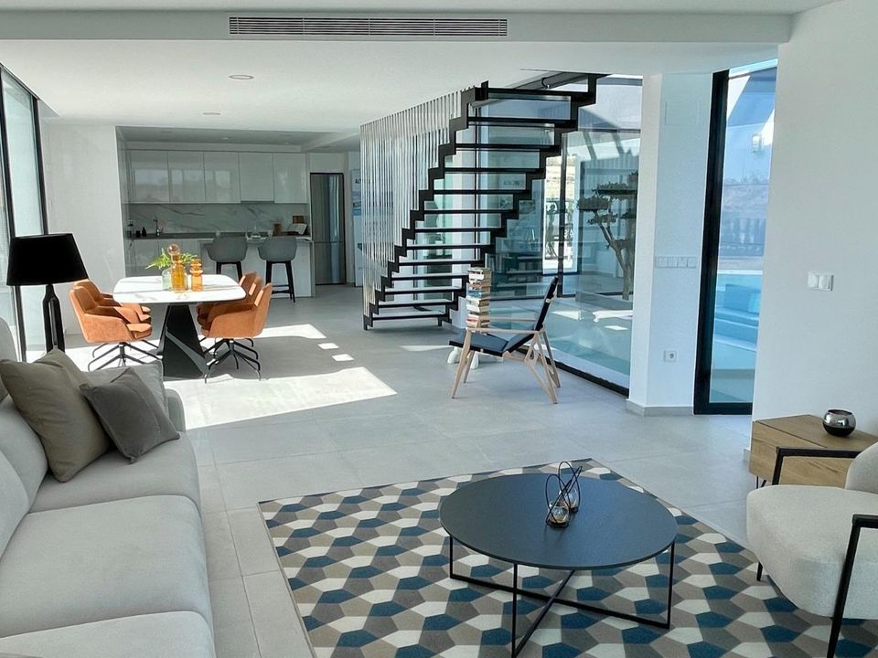 Villa i Altaona Golf Resort, Murcia - foto 4