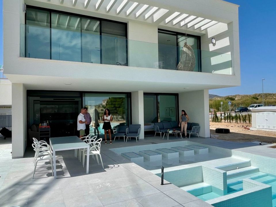 Villa i Altaona Golf Resort, Murcia - foto 1