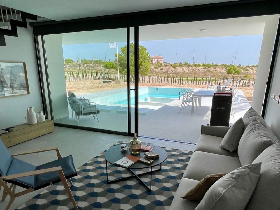 Villa i Altaona Golf Resort, Murcia - foto 3