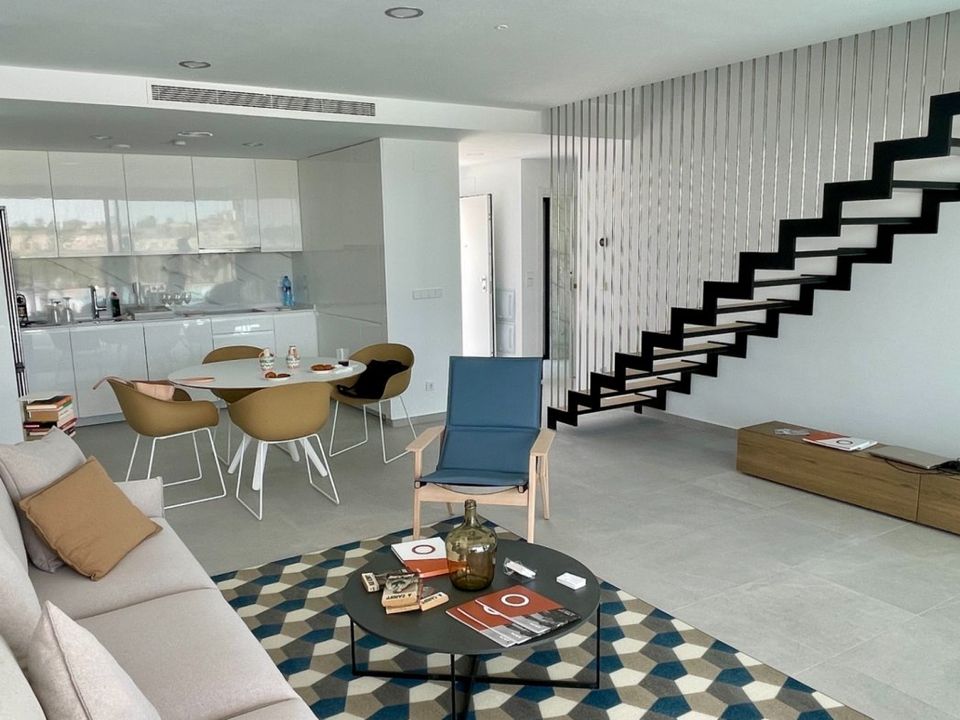 Villa i Altaona Golf Resort, Murcia - foto 4