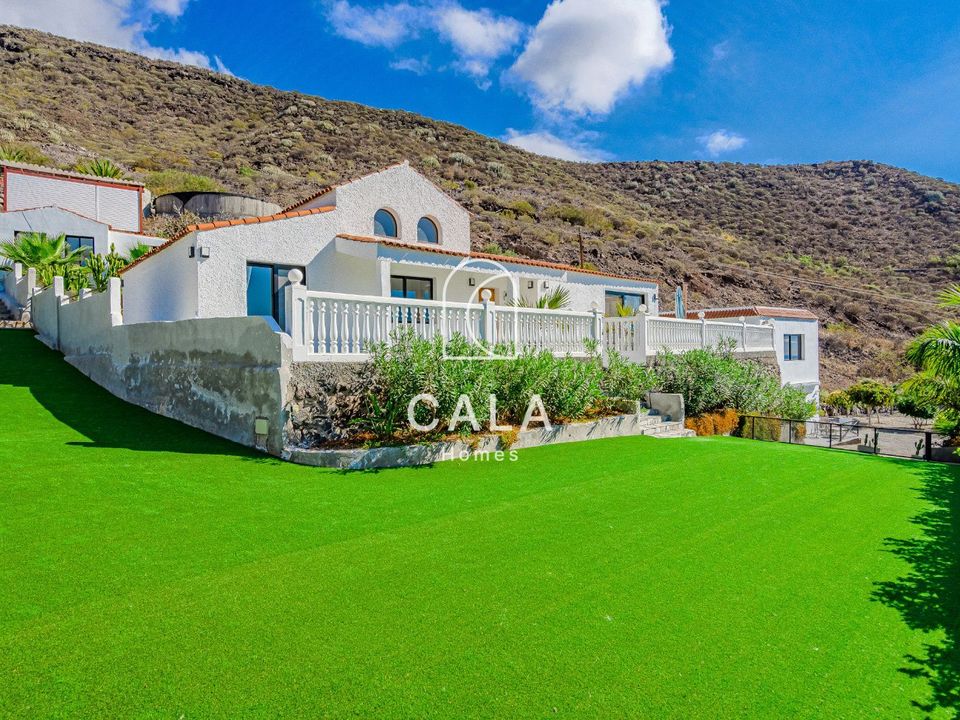 Villa i Acantilado De Los Gigantes, Tenerife - foto 3