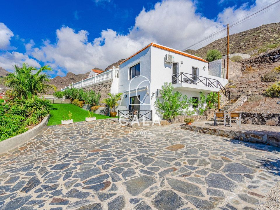 Villa i Acantilado De Los Gigantes, Tenerife - foto 2