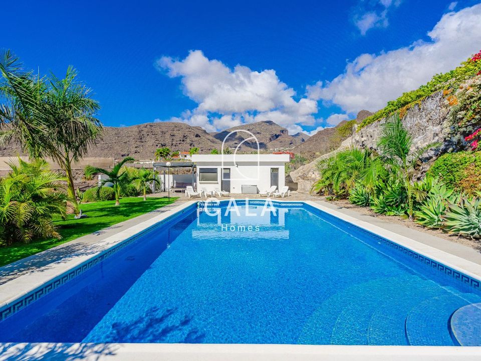 Villa i Acantilado De Los Gigantes, Tenerife - foto 4