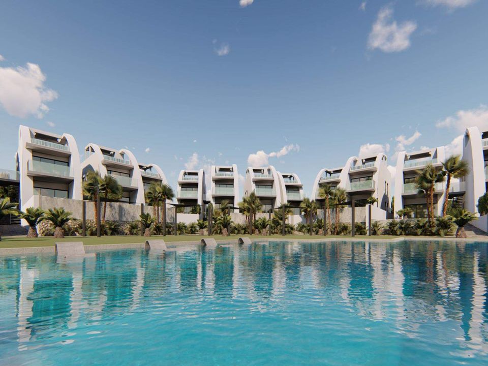 Penthouse i Rojales, Alicante - foto 1