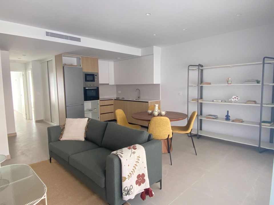 Bungalow i San Pedro Del Pinatar, Murcia - foto 4