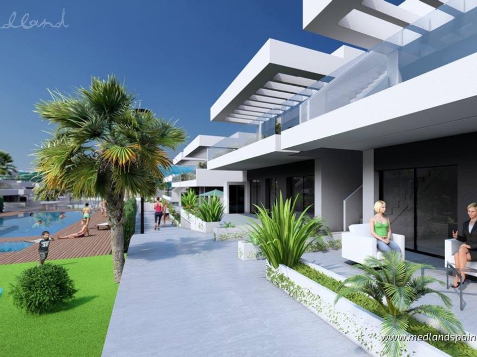 Lejlighed i Algorfa, Alicante - foto 1