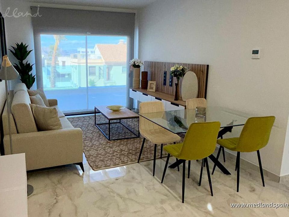 Lejlighed i Algorfa, Alicante - foto 3