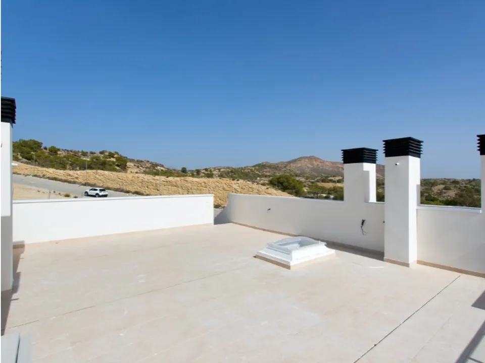 Villa i Monforte Del Cid, Alicante - foto 3