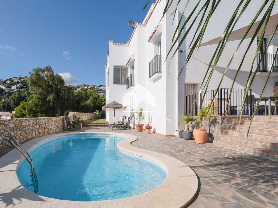 Villa i Salobrena, Granada - bilde 5