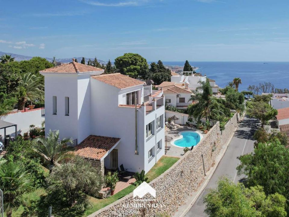 Villa i Salobrena, Granada - bilde 1