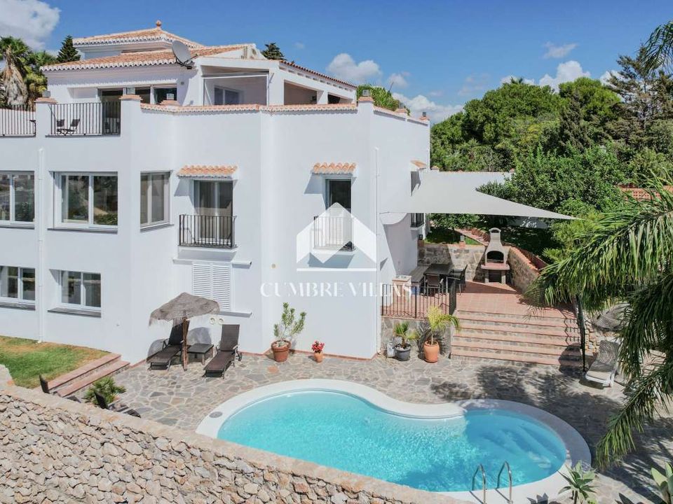 Villa i Salobrena, Granada - bilde 3