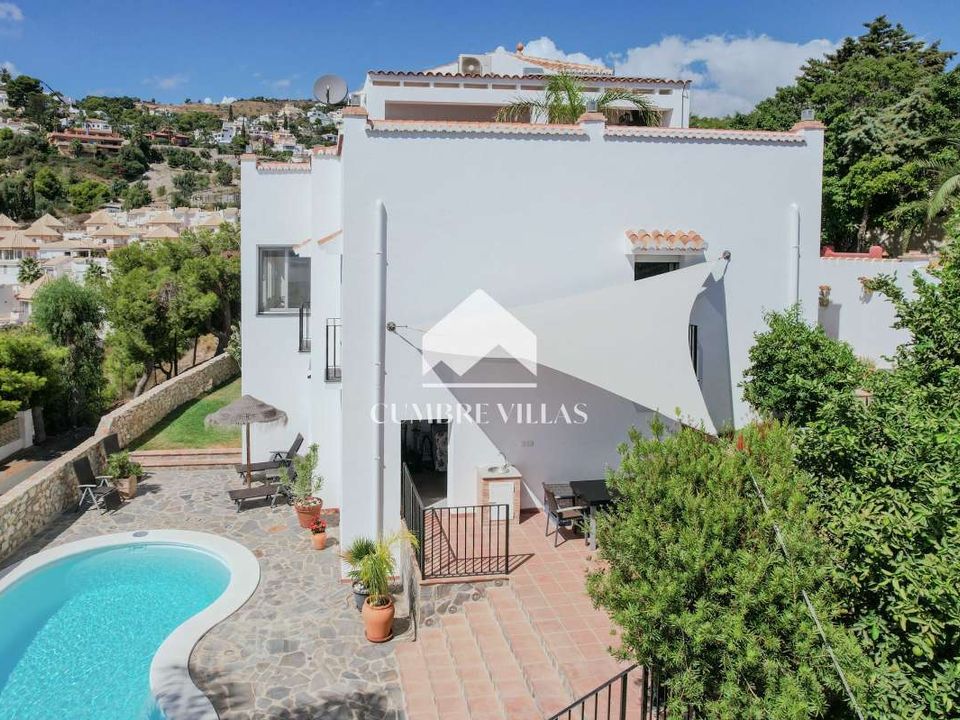 Villa i Salobrena, Granada - bilde 4