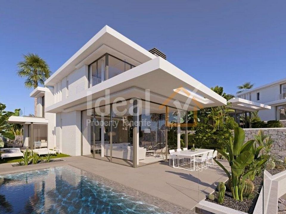 Villa i Abama, Tenerife - foto 1