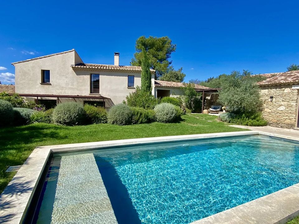 Villa in Cabrières-d'Avignon, Vaucluse - foto 1