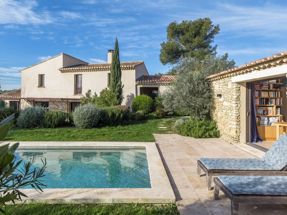 Villa in Cabrières-d'Avignon, Vaucluse - foto 2