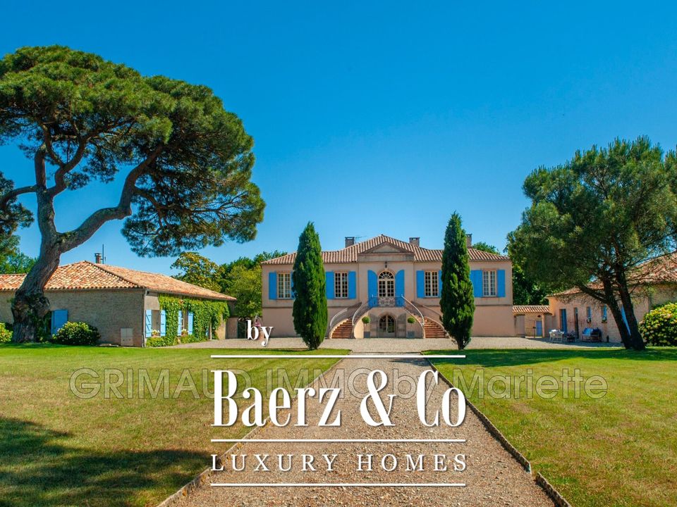 Villa i Vigueron, Tarn-et-Garonne - foto 1