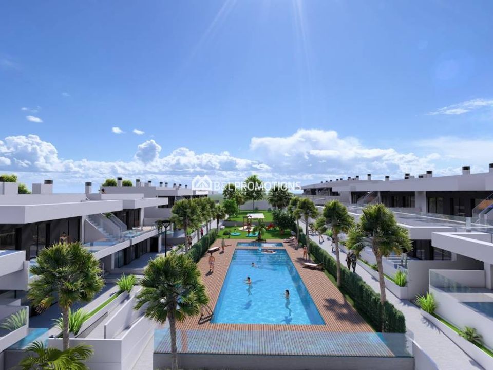 Bungalow i Alicante, Alicante - foto 2