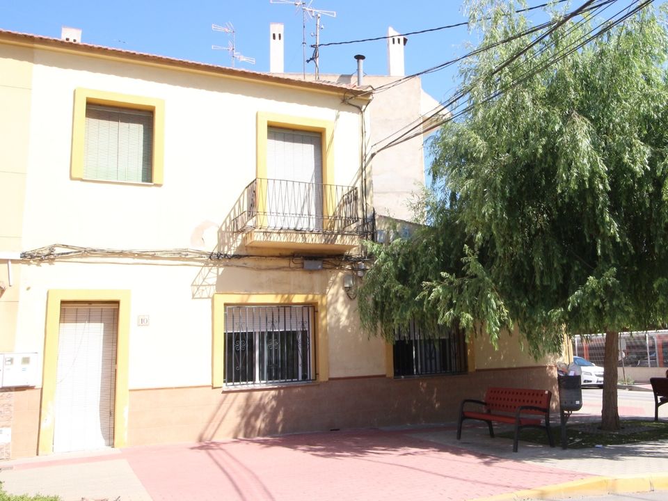 Landsbyhus i Dolores, Alicante - foto 1