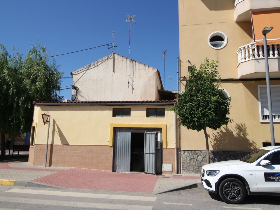 Landsbyhus i Dolores, Alicante - foto 4