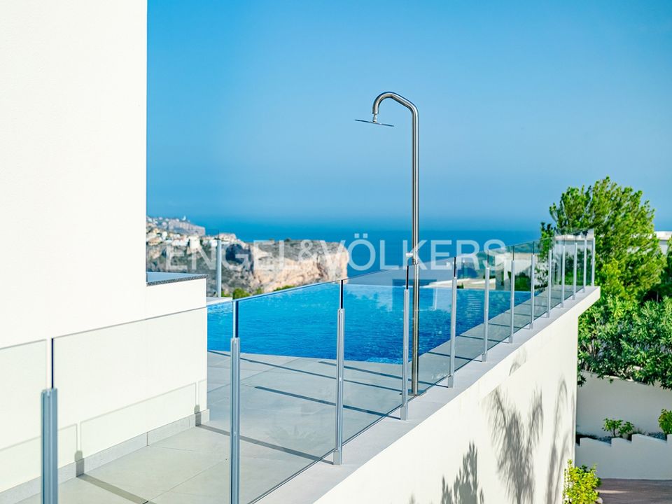 Villa i Benitachell, Alicante - foto 2