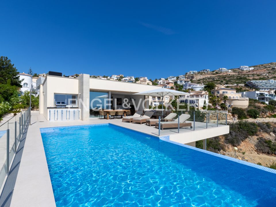 Villa i Benitachell, Alicante - foto 5