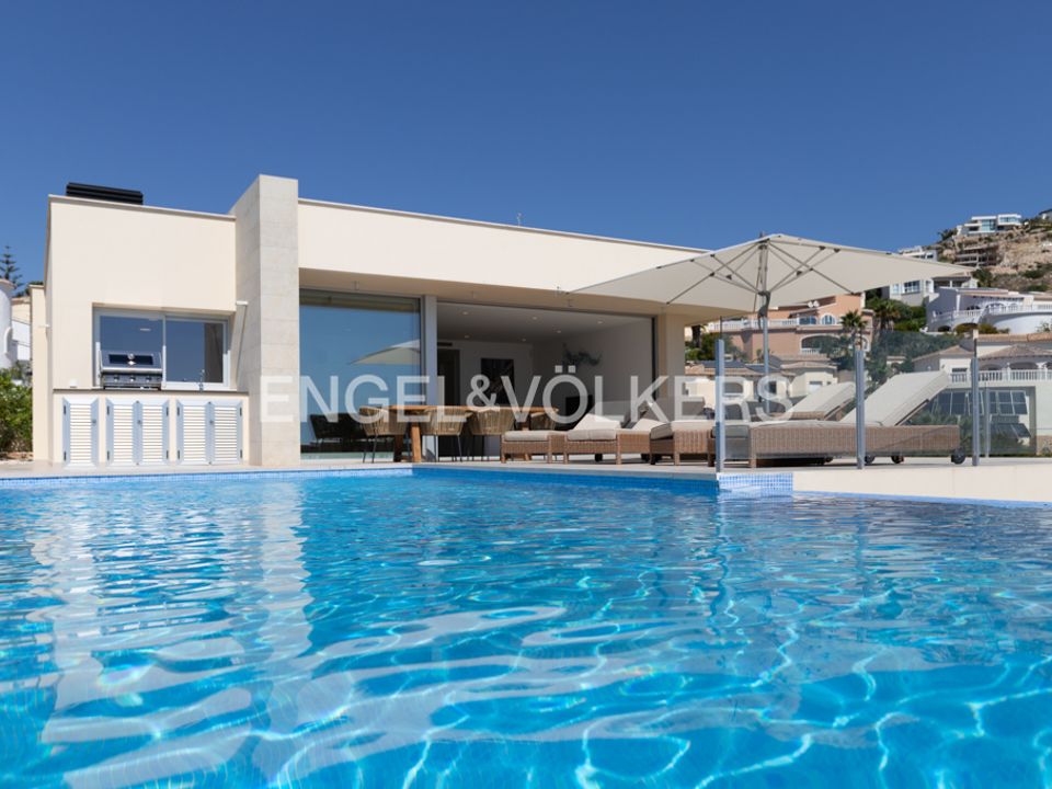 Villa i Benitachell, Alicante - foto 3