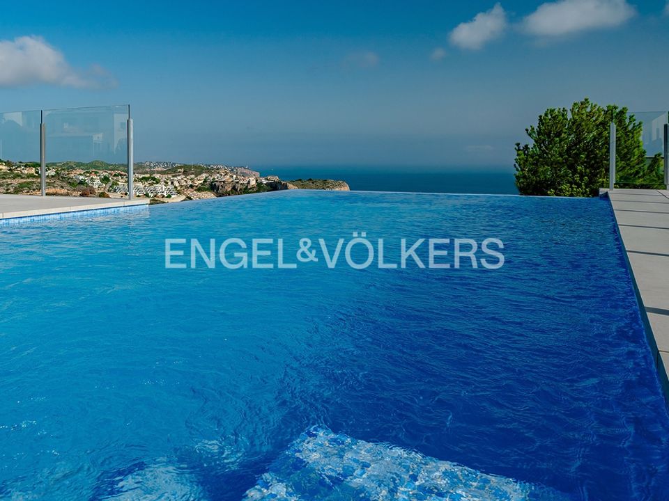 Villa i Benitachell, Alicante - foto 1