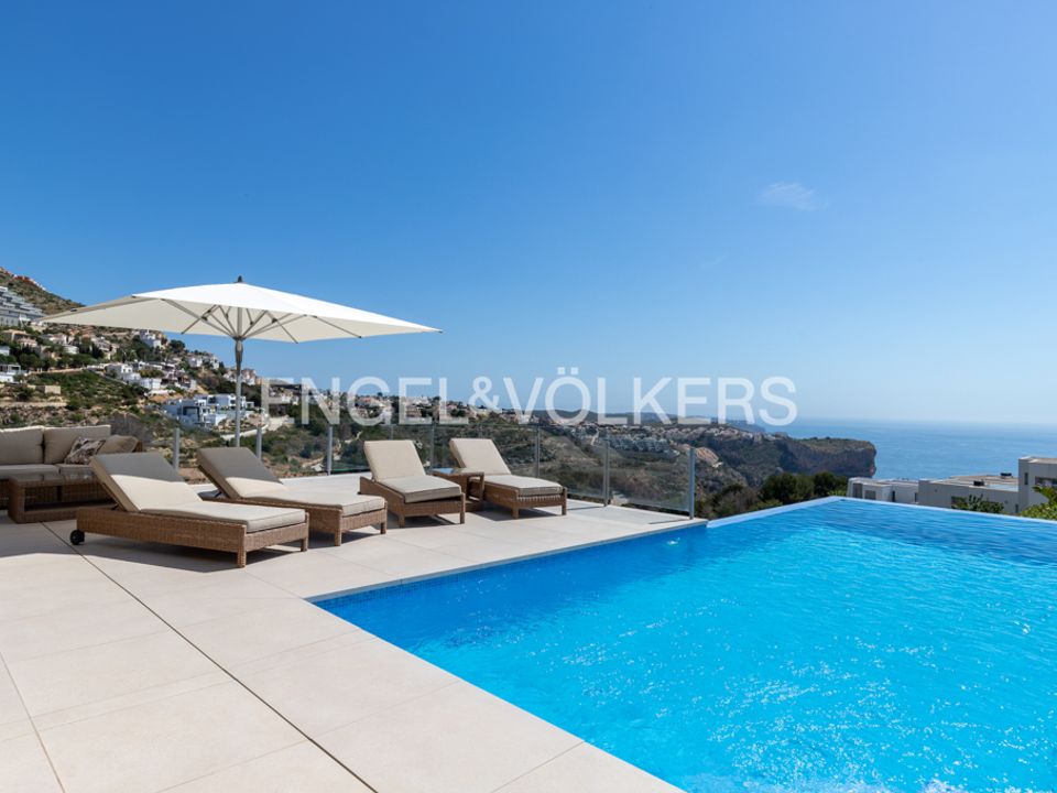 Villa i Benitachell, Alicante - foto 4