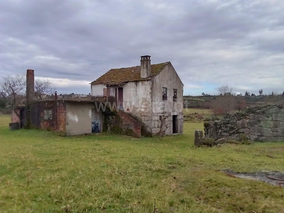Erhvervsejendom i Mangualde, Viseu - foto 1