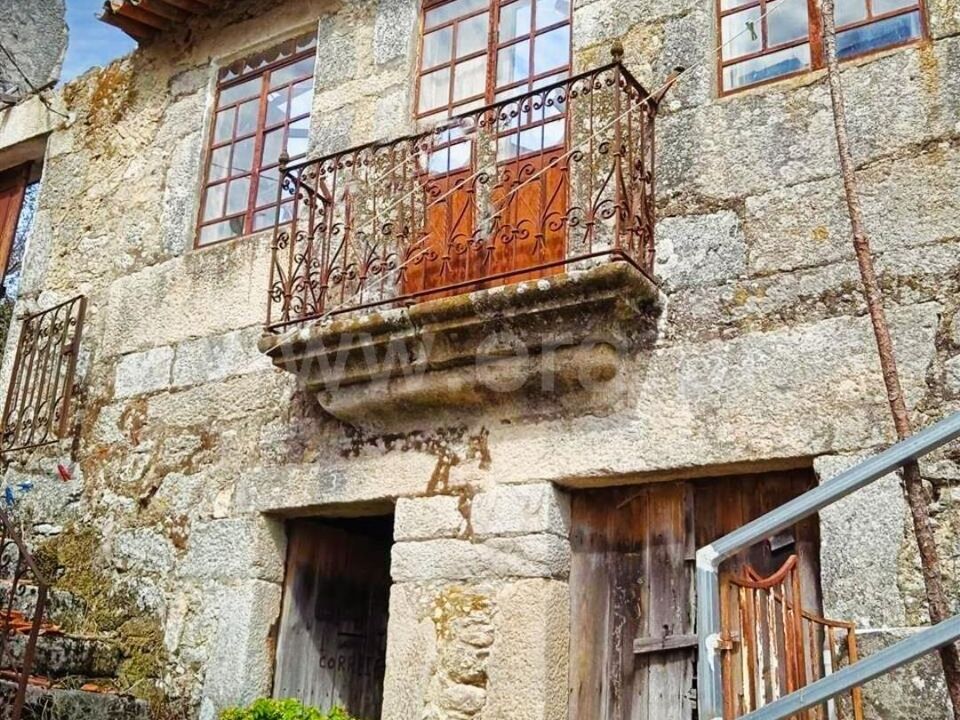 Byhus i Penalva do Castelo, Viseu - foto 1