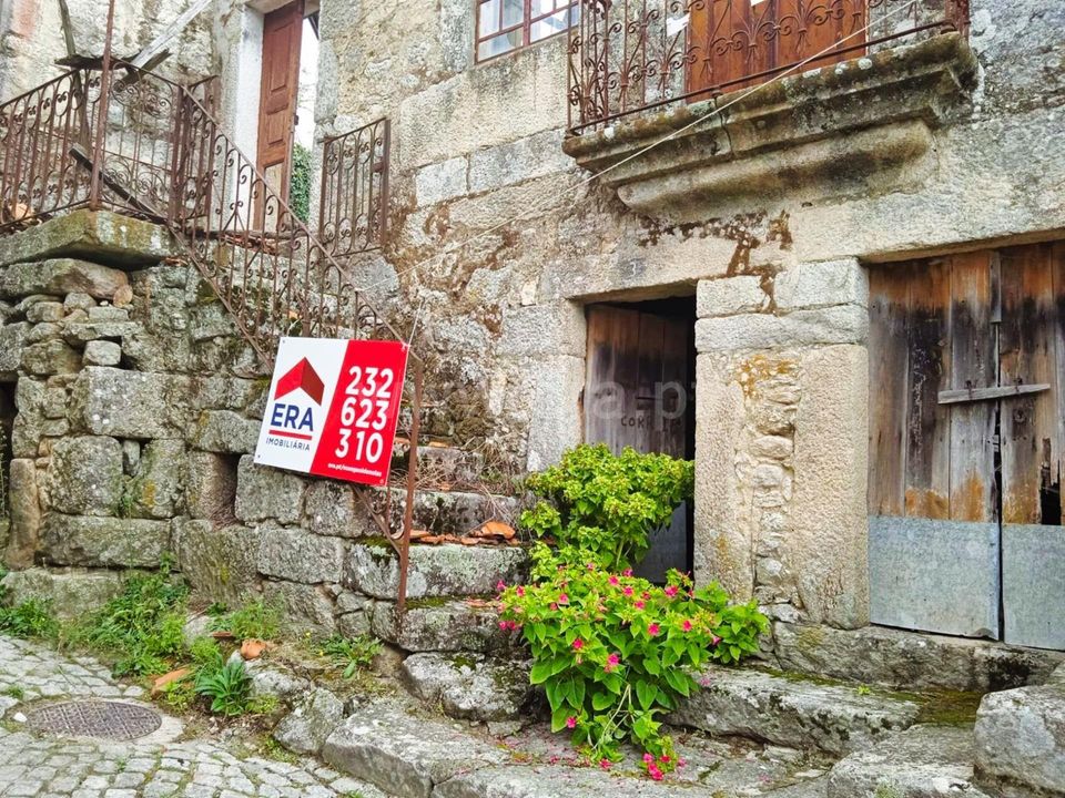 Byhus i Penalva do Castelo, Viseu - foto 2