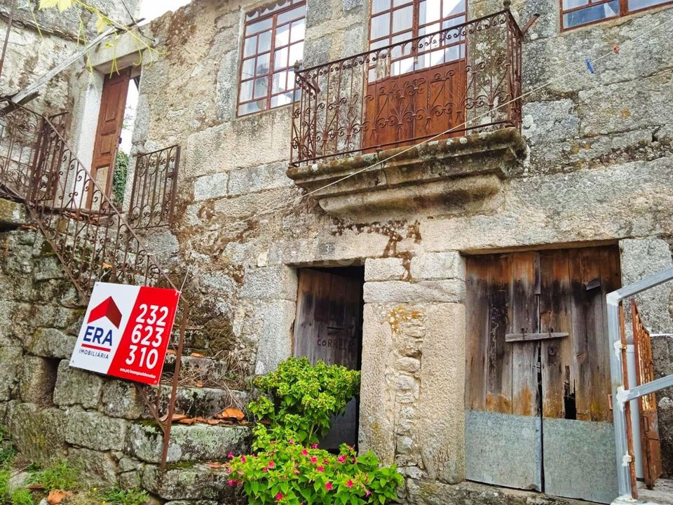 Byhus i Penalva do Castelo, Viseu - foto 3