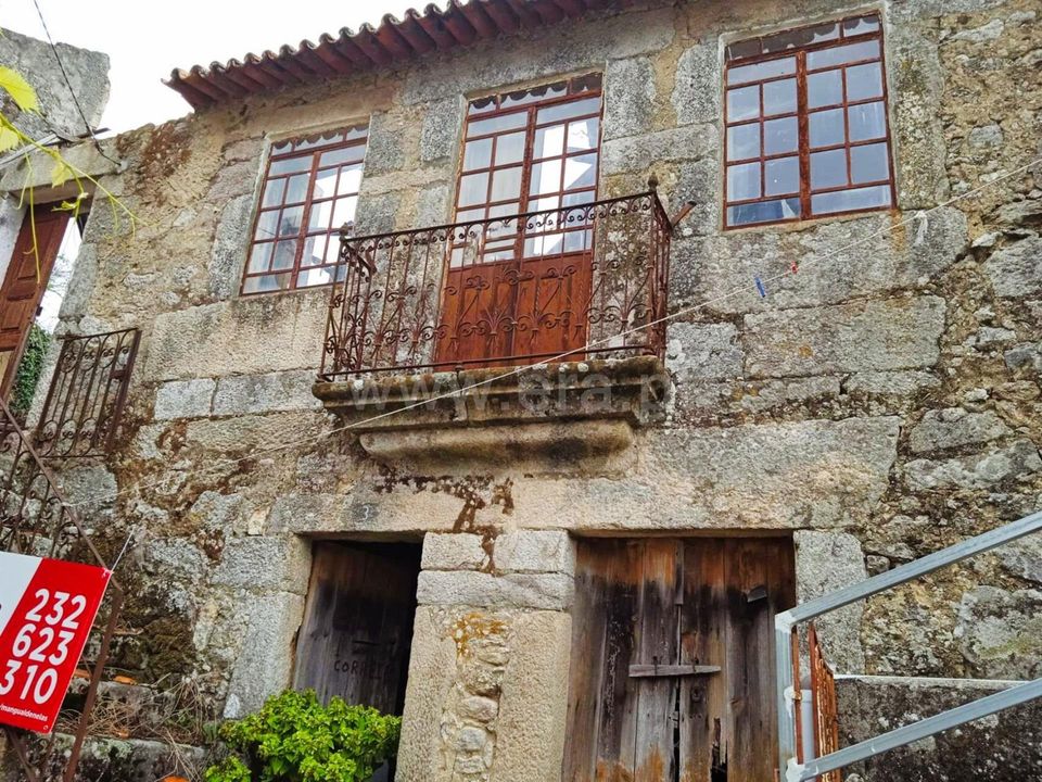 Byhus i Penalva do Castelo, Viseu - foto 4