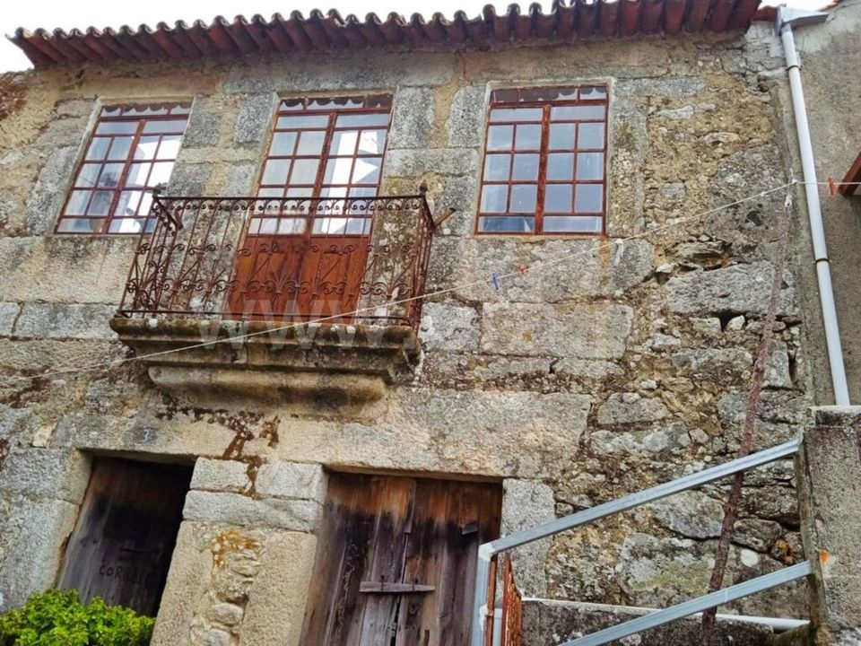 Byhus i Penalva do Castelo, Viseu - foto 5