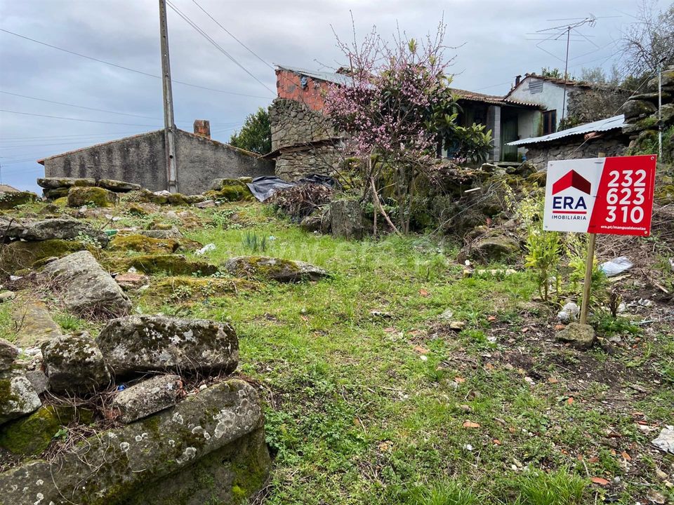 Helårsgrund i Mangualde, Viseu - foto 1