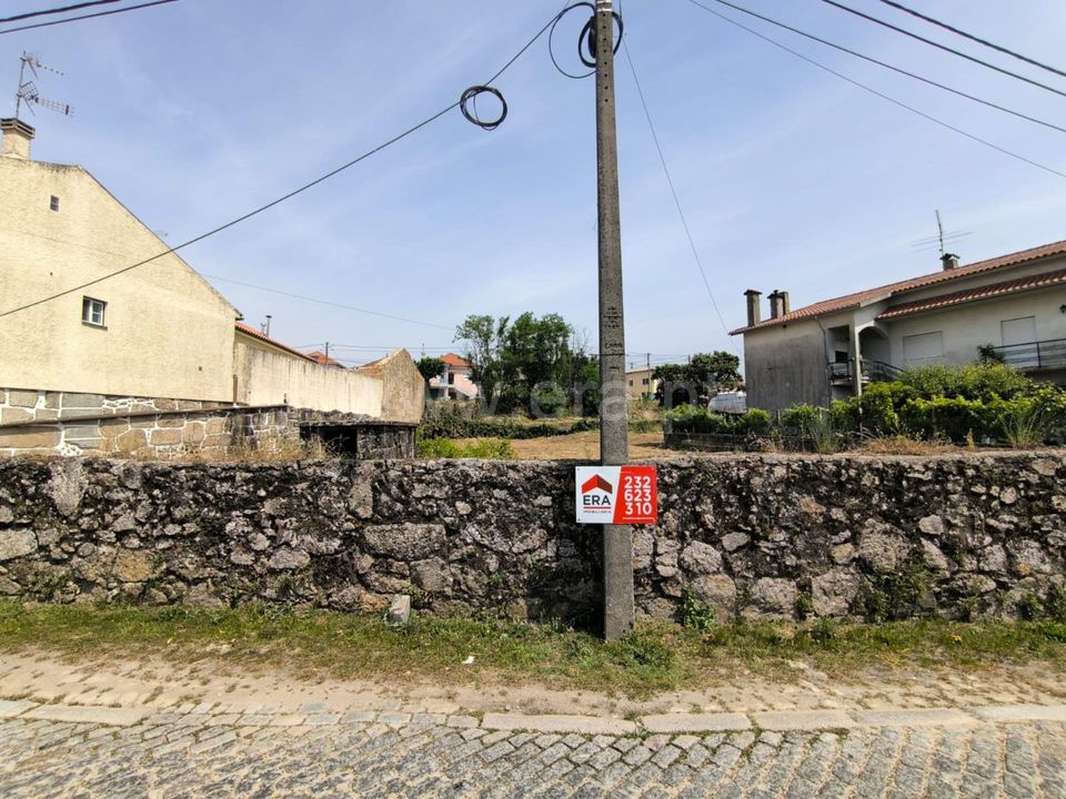 Helårsgrund i Mangualde, Viseu - foto 1
